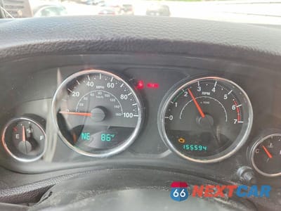 Zdjęcie 9 z 13 samochodu: 2011 JEEP WRANGLER SPORT VIN:1J4AA2D15BL620872 - miniatura