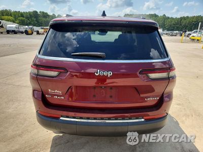 Zdjęcie 6 z 13 samochodu: 2022 JEEP GRAND CHEROKEE L LIMITED VIN:1C4RJKBGXN8542161 - miniatura