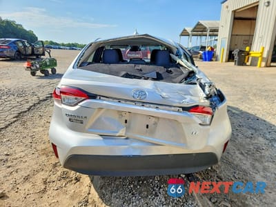 Zdjęcie 6 z 12 samochodu: 2025 TOYOTA COROLLA LE VIN:5YFB4MDE2SP256997 - miniatura
