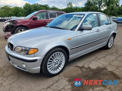 2004 BMW 330 XI WBAEW53404PN36277 - główne zdjęcie licytacji z USA - miniatura