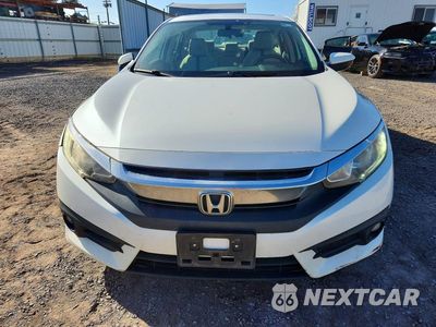 Piąte zdjęcie samochodu w środku: 2016 HONDA CIVIC EX VIN:19XFC1F32GE034225 - miniatura
