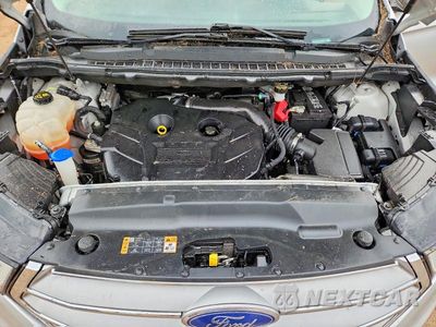 Zdjęcie 11 z 12 samochodu: 2018 FORD EDGE TITANIUM VIN:2FMPK3K94JBB37010 - miniatura