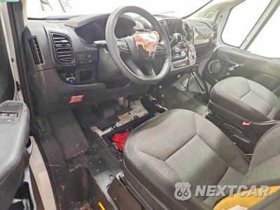 Zdjęcie 8 z 14 samochodu: 2025 RAM PROMASTER 2500 DELIVERY VAN VIN:3C6LRVVG1SE524393 - miniatura