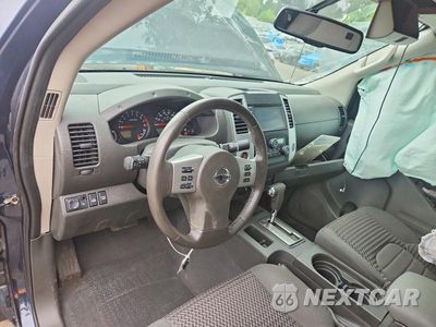Zdjęcie 8 z 12 samochodu: 2019 NISSAN FRONTIER SV V6 VIN:1N6AD0CW0KN871959 - miniatura