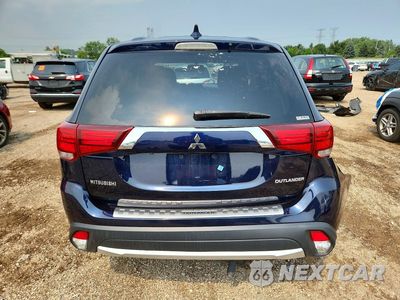 Zdjęcie 6 z 12 samochodu: 2017 MITSUBISHI OUTLANDER SE VIN:JA4AZ3A30HZ051388 - miniatura