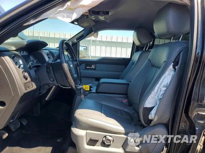 Zdjęcie 7 z 12 samochodu: 2014 FORD F150 SUPERCREW VIN:1FTFW1EF6EFB71948 - miniatura