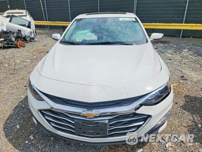 Piąte zdjęcie samochodu w środku: 2023 CHEVROLET MALIBU LT VIN:1G1ZD5ST8PF224813 - miniatura