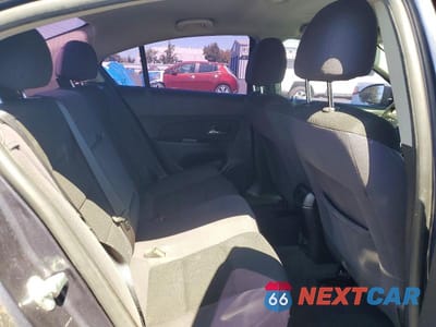 Zdjęcie 10 z 12 samochodu: 2013 CHEVROLET CRUZE VIN:1G1PH5SB0D7280737 - miniatura