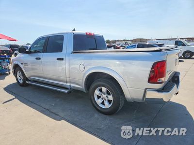 Drugie zdjęcie samochodu z przodu: 2014 RAM 1500 SLT VIN:1C6RR6TT4ES148967 - miniatura