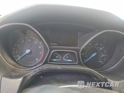 Zdjęcie 9 z 12 samochodu: 2017 FORD FOCUS TITANIUM VIN:1FADP3N29HL279523 - miniatura