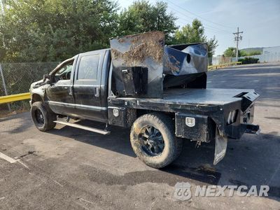 Drugie zdjęcie samochodu z przodu: 2008 FORD F250 SUPER DUTY VIN:1FTSW21R88EB90466 - miniatura