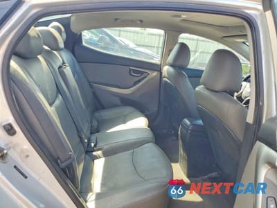 Zdjęcie 10 z 13 samochodu: 2013 HYUNDAI ELANTRA LIMITED VIN:5NPDH4AE3DH172088 - miniatura
