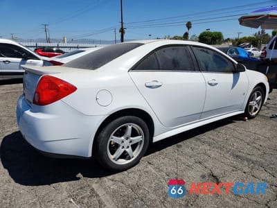 Trzecie zdjęcie samochodu z tyłu: 2009 PONTIAC G6 VIN:1G2ZJ57K094260272 - miniatura