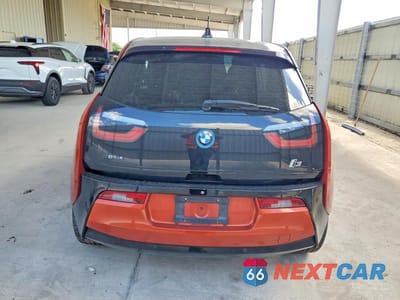 Zdjęcie 6 z 12 samochodu: 2014 BMW I3 BEV VIN:WBY1Z2C55EV284229 - miniatura