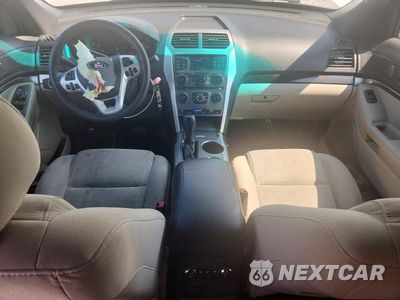 Zdjęcie 8 z 12 samochodu: 2013 FORD EXPLORER VIN:1FM5K7B80DGC45854 - miniatura