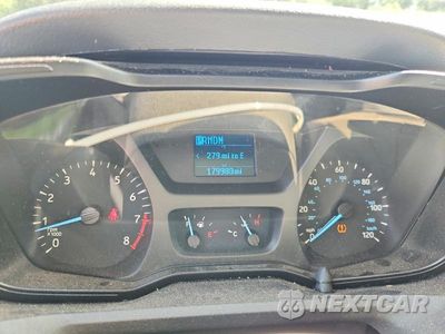 Zdjęcie 9 z 13 samochodu: 2019 FORD TRANSIT 250 DELIVERY VAN VIN:1FTYR2CM1KKB18262 - miniatura