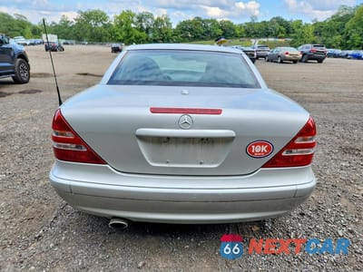 Zdjęcie 6 z 12 samochodu: 2002 MERCEDES-BENZ SLK 230 KOMPRESSOR VIN:WDBKK49F32F264832 - miniatura