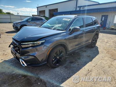 2023 HONDA CR-V SPORT TOURING 2HKRS6H90PH803444 - główne zdjęcie licytacji z USA - miniatura
