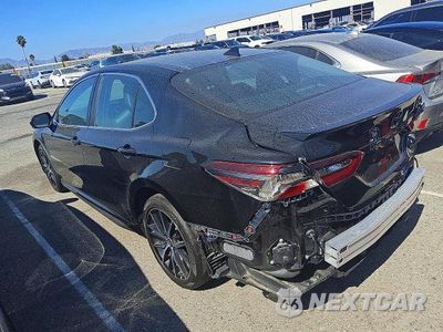 Drugie zdjęcie samochodu z przodu: 2024 TOYOTA CAMRY SE VIN:4T1G11AK0RU865778 - miniatura