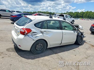 Trzecie zdjęcie samochodu z tyłu: 2016 SUBARU IMPREZA VIN:JF1GPAA65G9232897 - miniatura