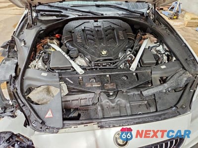 Zdjęcie 11 z 12 samochodu: 2014 BMW 650 I VIN:WBAYP9C54ED169042 - miniatura