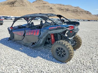 Trzecie zdjęcie samochodu z tyłu: 2026 CAN-AM MAVERICK X3 UTILITY VEHICLE VIN:3JBVMAY40TE002322 - miniatura