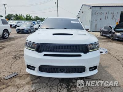 Piąte zdjęcie samochodu w środku: 2018 DODGE DURANGO R/T VIN:1C4SDJCT0JC386220 - miniatura