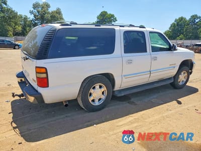 Trzecie zdjęcie samochodu z tyłu: 2004 GMC YUKON XL C1500 VIN:3GKEC16Z44G236245 - miniatura
