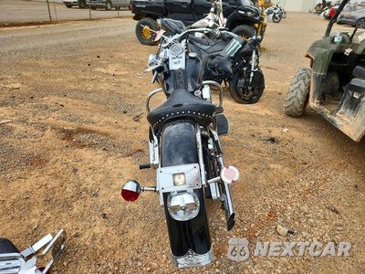 Czwarte zdjęcie samochodu z boku: 1994 HARLEY-DAVIDSON FLSTF VIN:1HD1BML1XRY031182 - miniatura