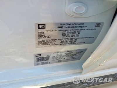 Zdjęcie 13 z 13 samochodu: 2026 CHEVROLET SILVERADO K1500 LT VIN:1GCUKDED0TZ312589 - miniatura