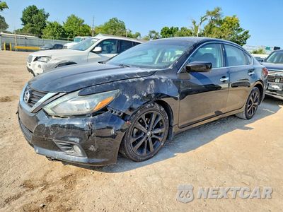 2017 NISSAN ALTIMA 2.5 SR 1N4AL3AP5HC231968 - główne zdjęcie licytacji z USA - miniatura