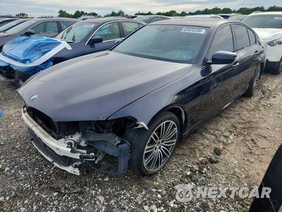 2019 BMW 540 XI WBAJE7C52KG893012 - główne zdjęcie licytacji z USA - miniatura