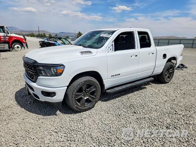 2022 RAM 1500 BIG HORN/LONE STAR 1C6RREBT7NN190625 - główne zdjęcie licytacji z USA - miniatura
