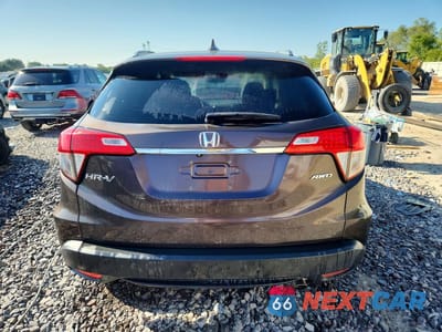 Zdjęcie 6 z 14 samochodu: 2020 HONDA HR-V EX VIN:3CZRU6H54LM706074 - miniatura