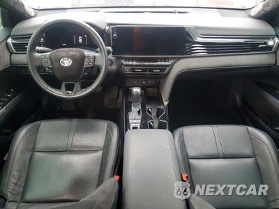 Zdjęcie 8 z 12 samochodu: 2025 TOYOTA CAMRY XLE VIN:4T1DBADK2SU513500 - miniatura