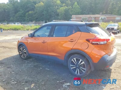 Drugie zdjęcie samochodu z przodu: 2020 NISSAN KICKS SV VIN:3N1CP5CV5LL479099 - miniatura