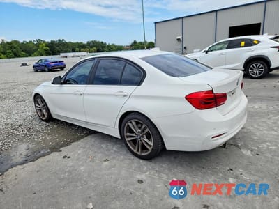Drugie zdjęcie samochodu z przodu: 2016 BMW 320 I VIN:WBA8E1G52GNT37761 - miniatura