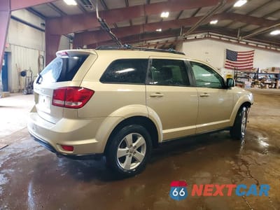 Trzecie zdjęcie samochodu z tyłu: 2011 DODGE JOURNEY MAINSTREET VIN:3D4PG1FG1BT551194 - miniatura