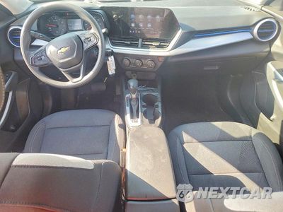 Zdjęcie 8 z 13 samochodu: 2025 CHEVROLET TRAX LS VIN:KL77LFEP5SC290426 - miniatura