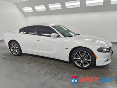 Czwarte zdjęcie samochodu z boku: 2015 DODGE CHARGER R/T VIN:2C3CDXCTXFH741541 - miniatura