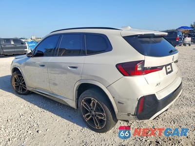 Drugie zdjęcie samochodu z przodu: 2024 BMW X1 XDRIVE28I VIN:WBX73EF07R5Y41097 - miniatura