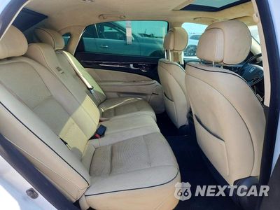 Zdjęcie 10 z 12 samochodu: 2016 HYUNDAI EQUUS SIGNATURE VIN:KMHGH4JH0GU101024 - miniatura