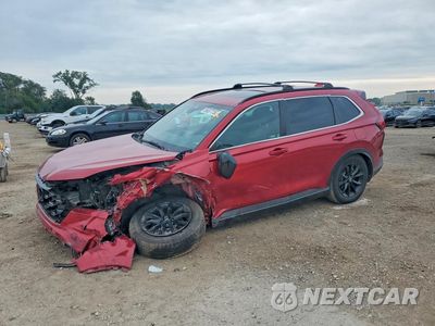 2023 HONDA CR-V SPORT 2HKRS5H56PH704070 - główne zdjęcie licytacji z USA - miniatura