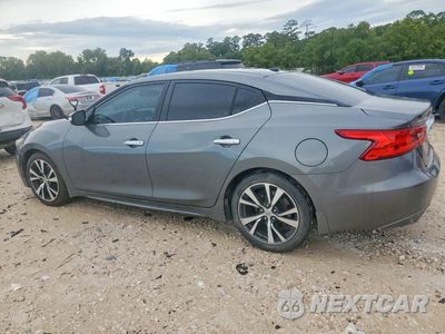 Drugie zdjęcie samochodu z przodu: 2017 NISSAN MAXIMA 3.5 SL VIN:1N4AA6AP7HC441608 - miniatura