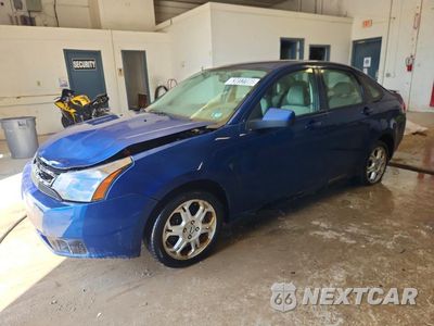 2009 FORD FOCUS SES 1FAHP36N69W131260 - główne zdjęcie licytacji z USA - miniatura