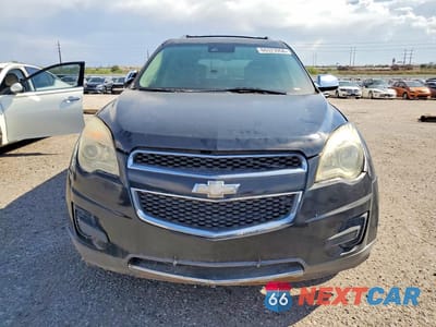 Piąte zdjęcie samochodu w środku: 2013 CHEVROLET EQUINOX LTZ VIN:2GNALFEK7D1203722 - miniatura