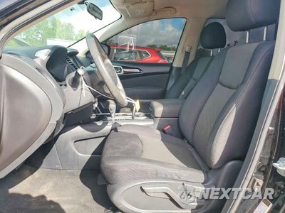 Zdjęcie 7 z 13 samochodu: 2017 NISSAN PATHFINDER S VIN:5N1DR2MM9HC649415 - miniatura
