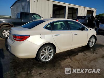 Trzecie zdjęcie samochodu z tyłu: 2012 BUICK VERANO VIN:1G4PR5SK8C4200844 - miniatura