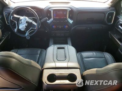 Zdjęcie 8 z 12 samochodu: 2019 CHEVROLET SILVERADO K1500 LT TRAIL BOSS VIN:1GCPYFED3KZ359007 - miniatura