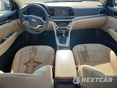 Zdjęcie 8 z 12 samochodu: 2017 HYUNDAI ELANTRA SE VIN:5NPD84LF7HH140417 - miniatura